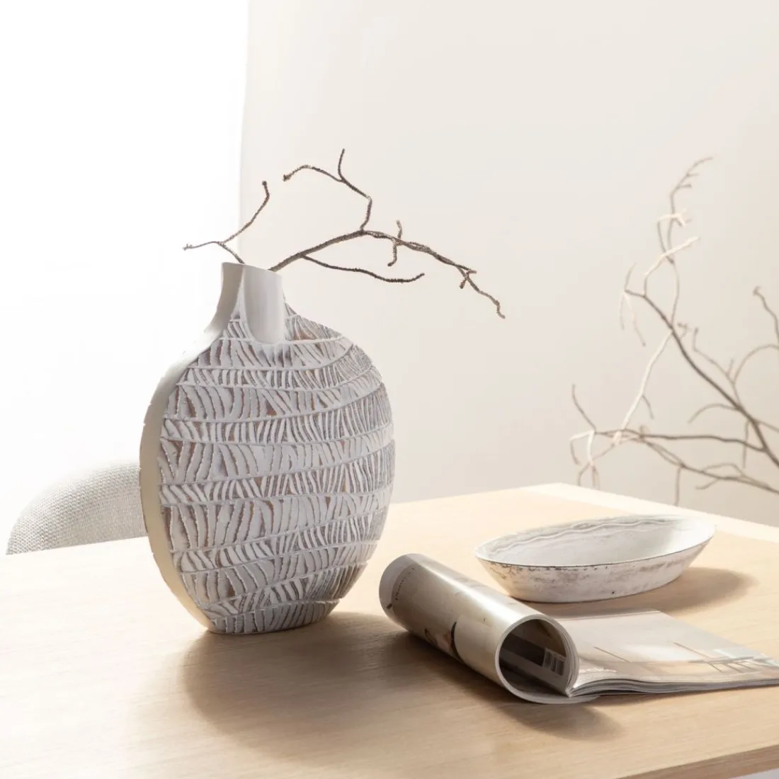 Klast Home Jarrones>Wama