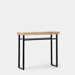 Klast Home Muebles Recibidores Y Consolas>Yanin Negro/Natural