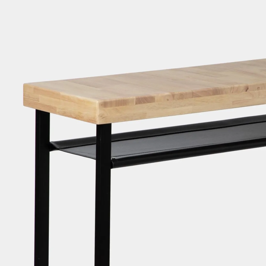 Klast Home Muebles Recibidores Y Consolas>Yanin Negro/Natural