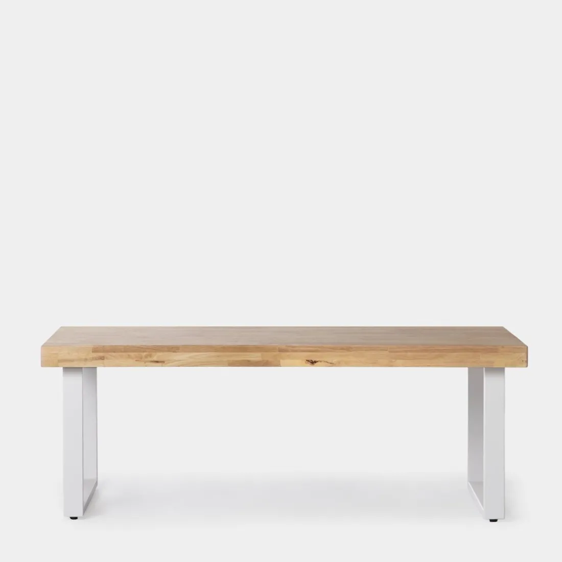 Klast Home Mesas De Centro>Yanin Natural/Blanco