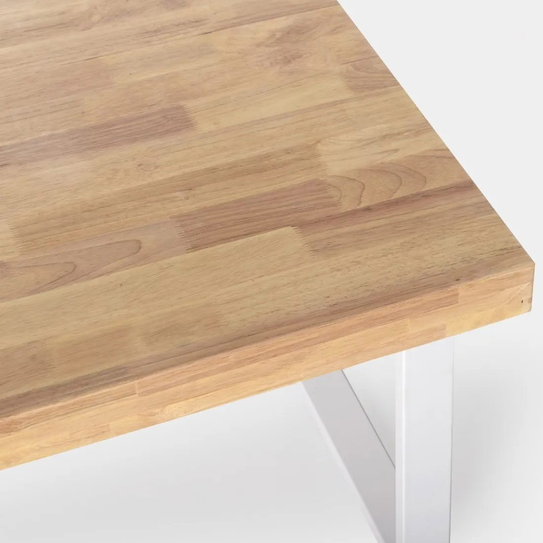 Klast Home Mesas De Centro>Yanin Natural/Blanco