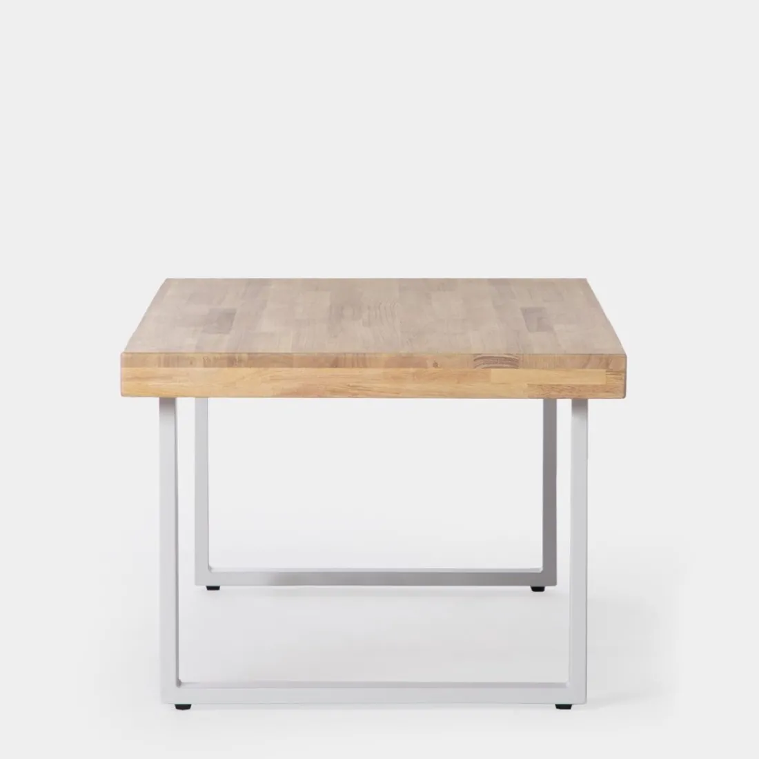 Klast Home Mesas De Centro>Yanin Natural/Blanco