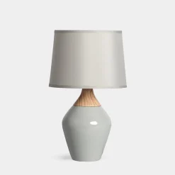 Klast Home Lámparas De Mesa>Zasa Gris